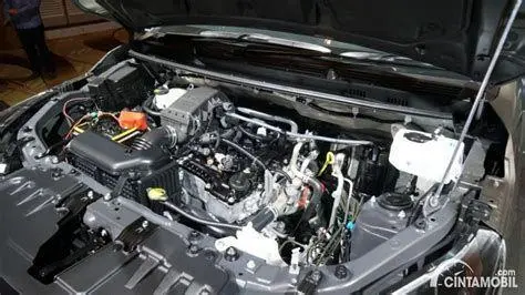 Mesin Daihatsu Terios 2021 Mesin 2NR-VE Dual VVT-i Daihatsu Terios