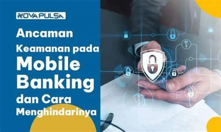 Keamanan BRImo Tips menjaga keamanan akun mobile banking dari phising