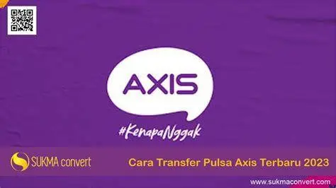 Transfer Pulsa AXIS Layanan transfer pulsa AXIS antar operator