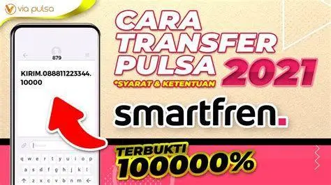 Syarat Transfer Pulsa Infografis syarat transfer pulsa Smartfren