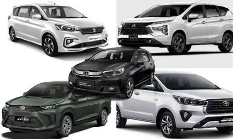 Pilihan Armada Rental Mobil Koleksi mobil rental dengan harga bervariasi untuk kebutuhan keluarga
