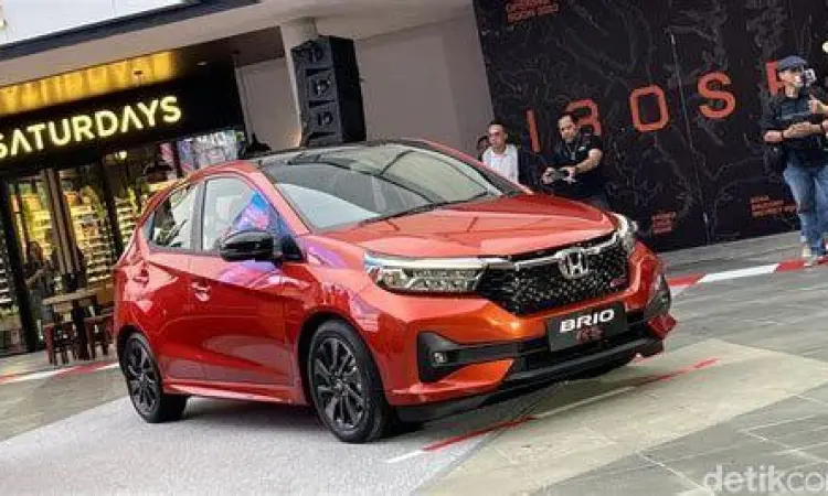 Perbandingan tampilan eksterior mobil LCGC populer di Indonesia