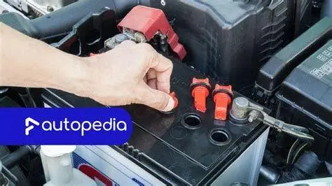 Perawatan Aki Basah Tips merawat aki mobil agar tahan lama