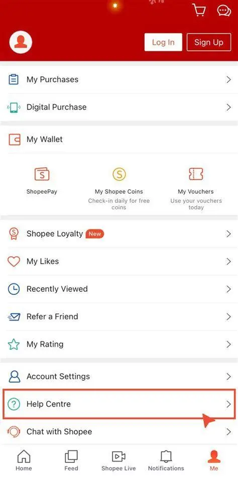 Bantuan CS Shopee Layanan pelanggan Shopee untuk bantuan transfer