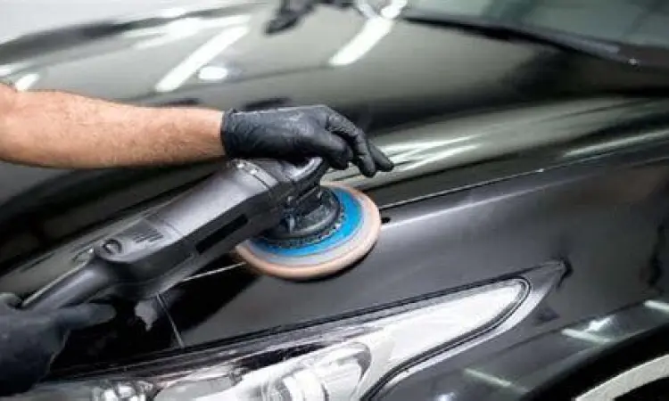 Aplikasi Kompon Mobil cara menggunakan kompon mobil dengan kain microfiber