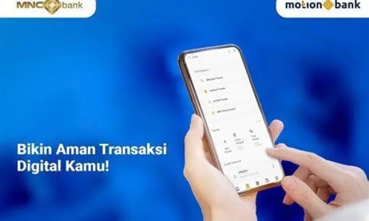 Keamanan transaksi virtual account Mandiri