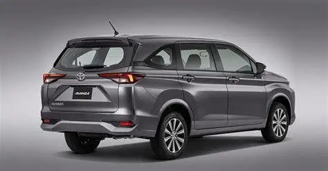 Toyota Avanza 2023 tampak depan Tampilan depan Toyota Avanza 2023 varian G