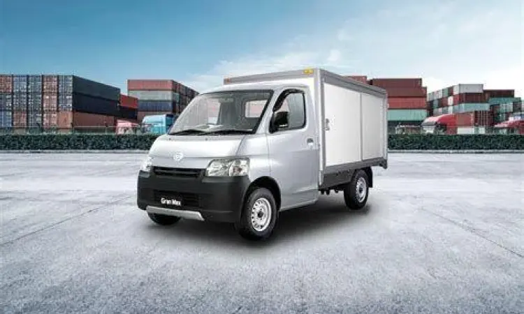 Daihatsu Gran Max Box Daihatsu Gran Max Box putih untuk usaha