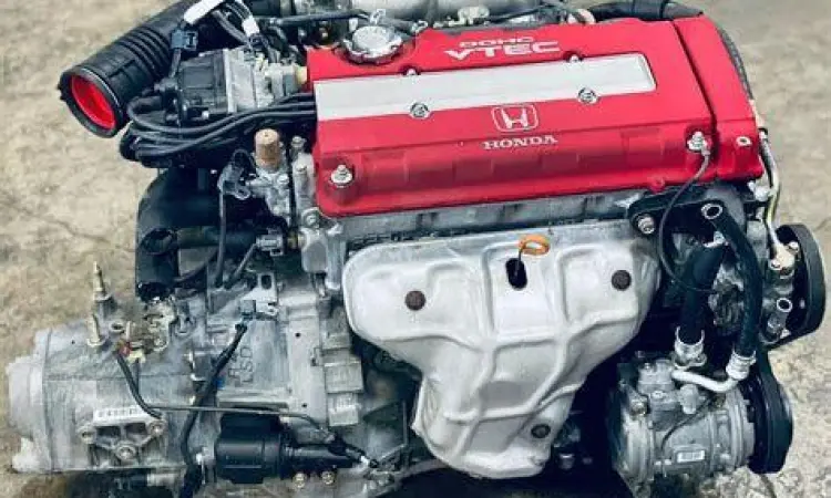 Mesin K20C1 VTEC Turbo Honda Civic Type R
