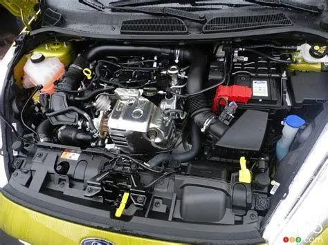 Mesin Ford Fiesta Mesin Ford Fiesta EcoBoost 1.0L