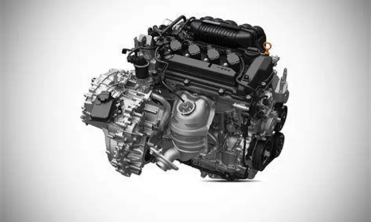 Mesin Honda City Detail mesin 1.5L DOHC i-VTEC Honda City
