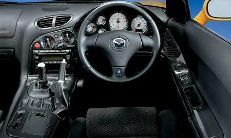 Mesin Rotary 13B-REW Mazda RX-7