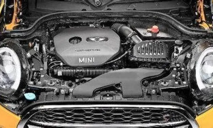 Mesin B48 Mini Cooper S bekas yang terawat