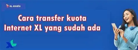 Syarat Transfer Kuota Infografis syarat transfer kuota internet
