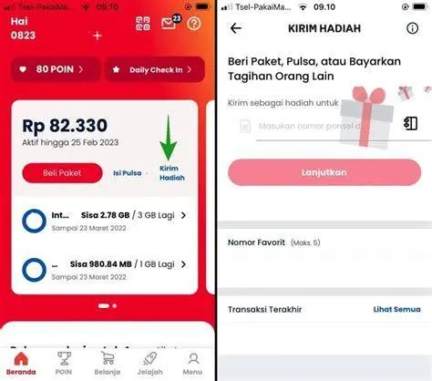 Syarat Transfer Pulsa Infografis syarat transfer pulsa Telkomsel