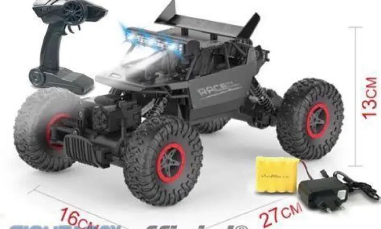 koleksi mobil rc offroad tangguh