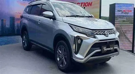 Keamanan Daihatsu Terios Fitur Keselamatan Daihatsu Terios 2020