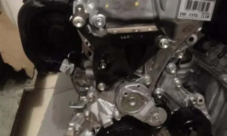 Mesin Toyota Yaris 2NR-FE Dual VVT-i