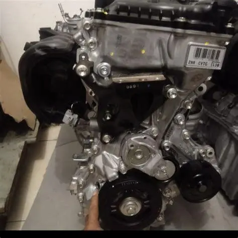 Mesin Toyota Yaris Mesin Toyota Yaris 2NR-FE Dual VVT-i