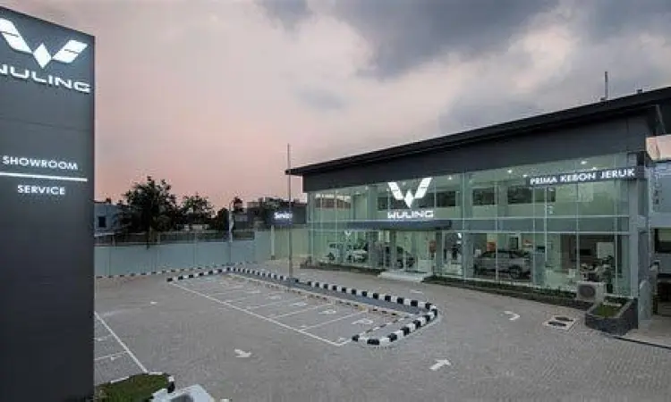 Layanan Purna Jual Wuling Layanan bengkel resmi Wuling Motors Indonesia