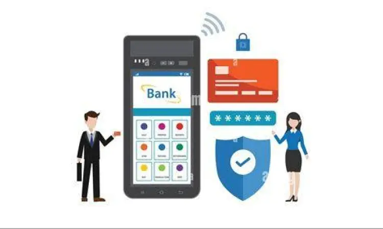 Keamanan transaksi perbankan digital di smartphone