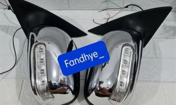 Spion Avanza Elektrik Spion elektrik Toyota Avanza original