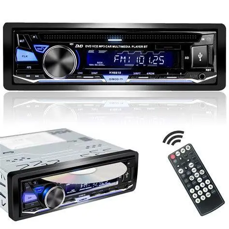 Tape Mobil Single Din Bluetooth Tape mobil model single din dengan fitur bluetooth