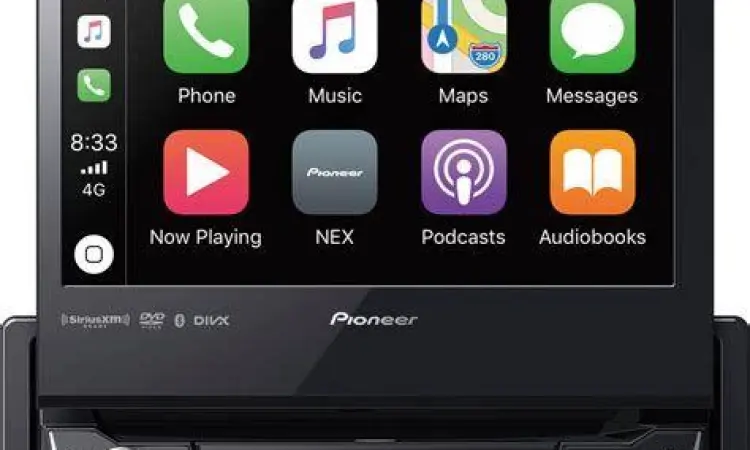 Pioneer Smart Sync App Aplikasi kontrol audio mobil via smartphone
