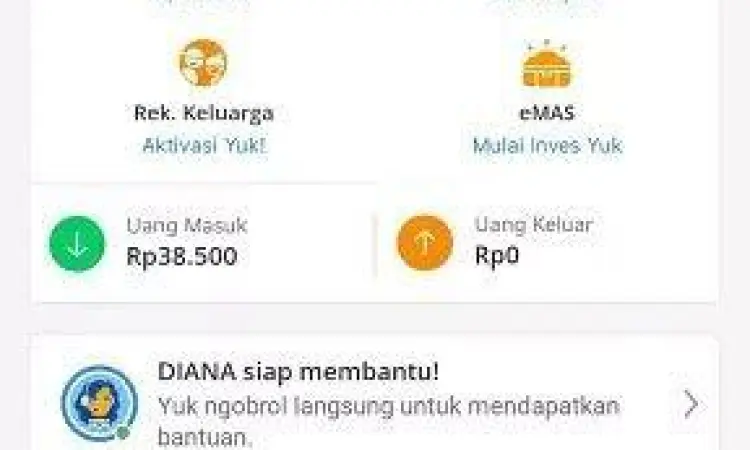 Verifikasi DANA Premium Proses verifikasi akun DANA menjadi premium untuk limit lebih besar