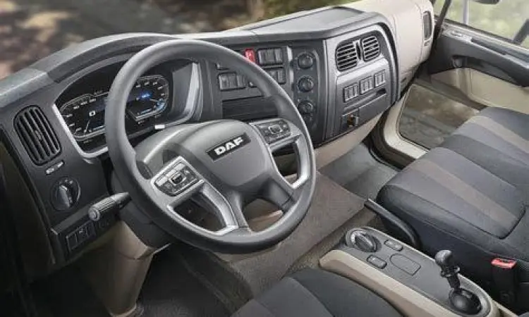 Interior Truk Box Modern fitur interior truk box modern euro 4