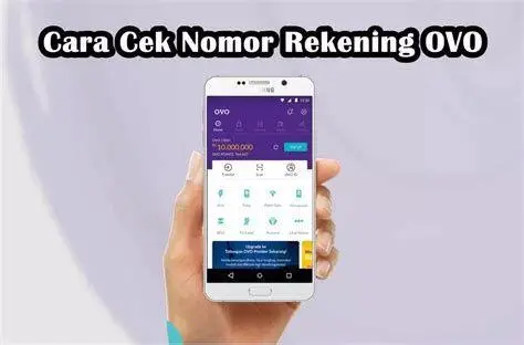Menu Transfer Bank OVO Tampilan menu input nomor rekening BCA di aplikasi OVO