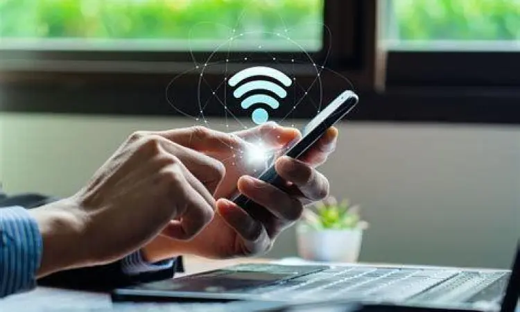 Digital Connectivity Berbagi kuota internet lewat smartphone