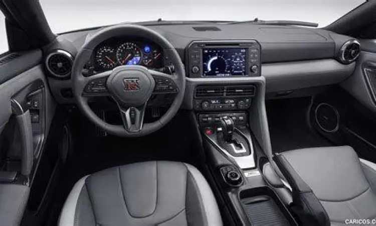 Kabin Nissan GT-R Interior kabin Nissan GT-R R35