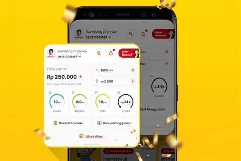 Transfer Data Indosat Ooredoo Proses kirim gift paket data di aplikasi MyIM3