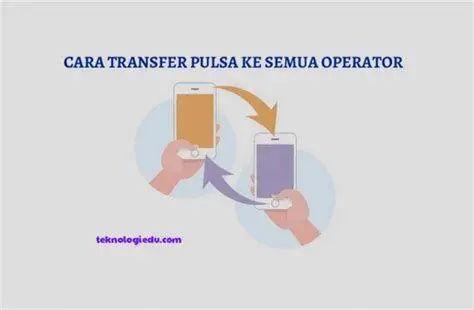 Cara Transfer Pulsa Lewat SMS Panduan cara transfer pulsa lewat sms lengkap
