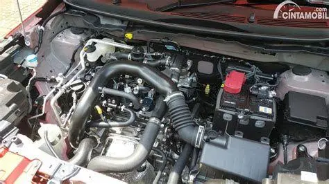 Dapur Pacu Daihatsu Rocky Mesin 1.0L Turbo Daihatsu Rocky