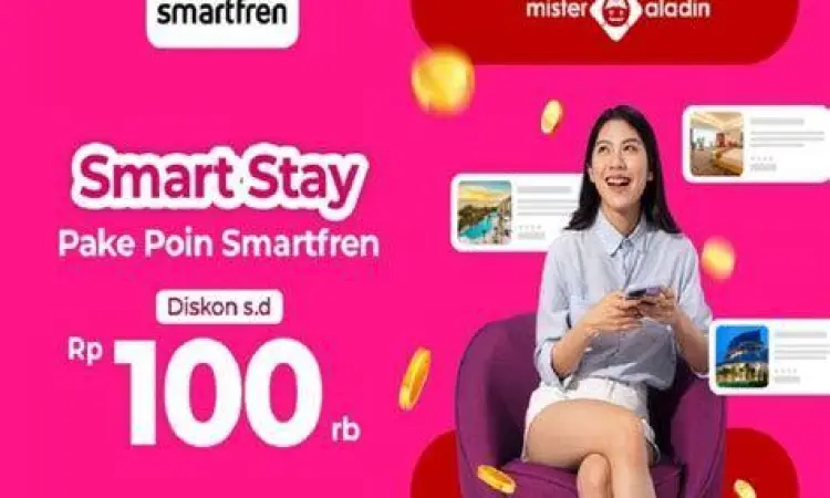 Beli Pulsa Smartfren Online Proses pembelian pulsa Smartfren di aplikasi marketplace