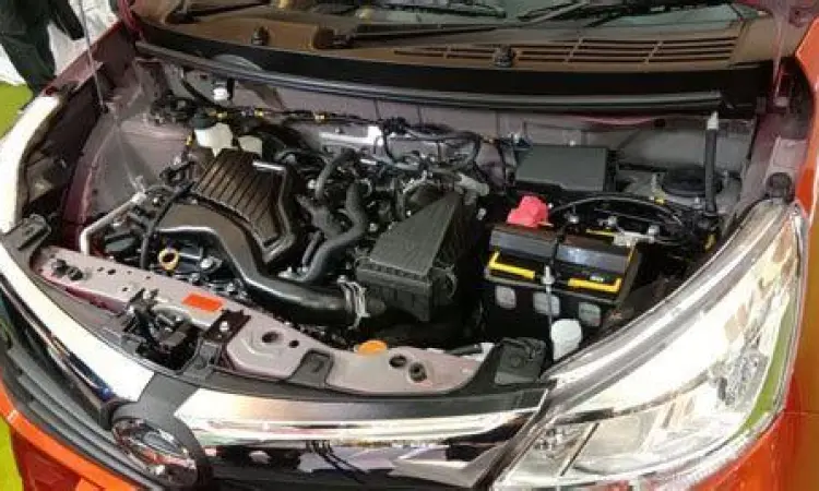 Mesin 1000cc Daihatsu Sigra yang ekonomis