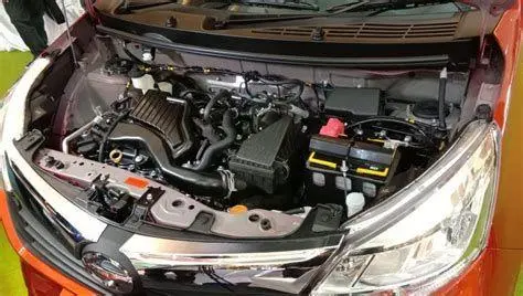 Mesin Sigra 1.0L Mesin 1000cc Daihatsu Sigra yang ekonomis