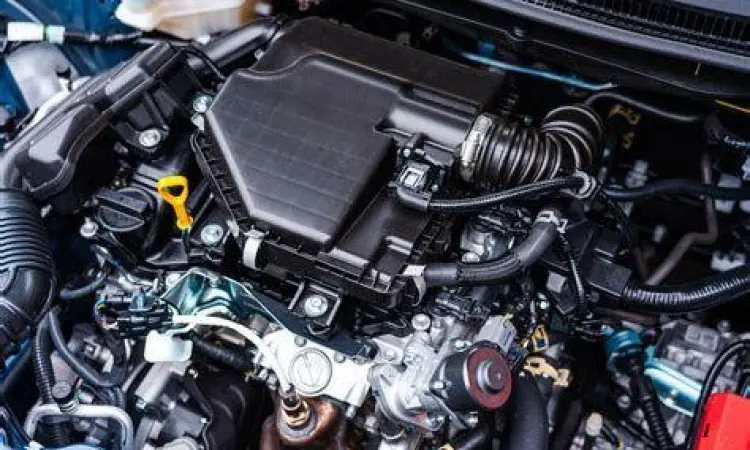 Mesin Suzuki Swift SHVS Detail mesin Suzuki Swift Hybrid yang efisien