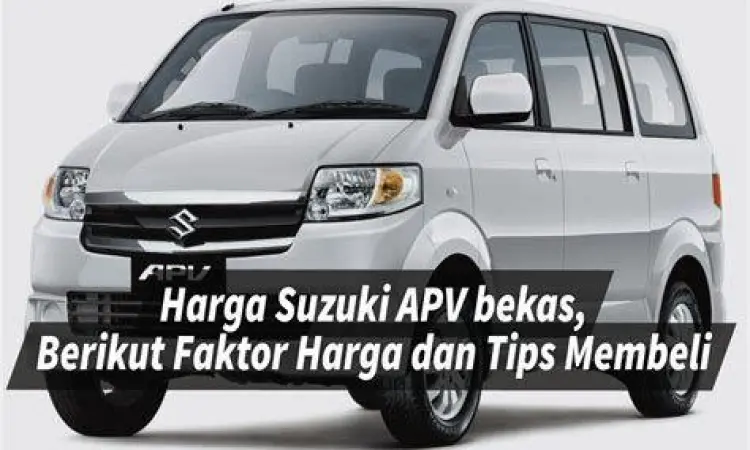 Grafik faktor penentu harga mobil bekas di Indonesia