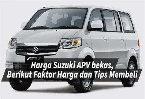 Faktor Harga Mobil Bekas Grafik faktor penentu harga mobil bekas di Indonesia