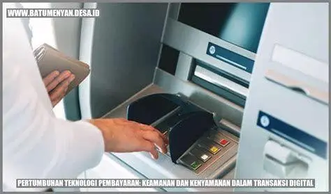 Keamanan Digital Bank Tips keamanan transaksi perbankan digital
