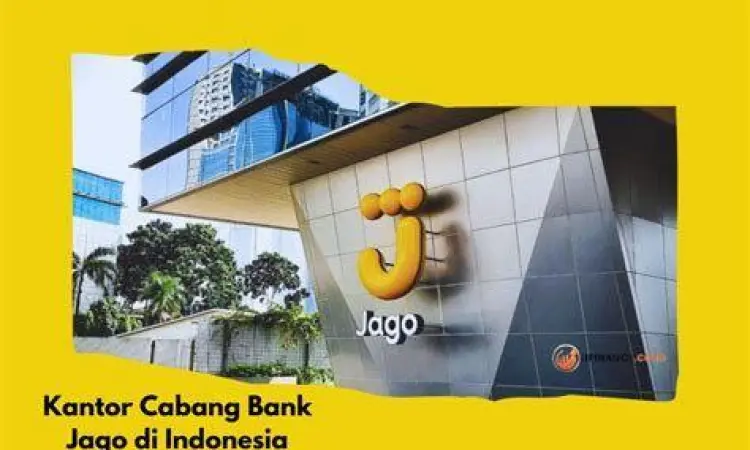 Suasana kantor cabang bank untuk mengurus salah transfer