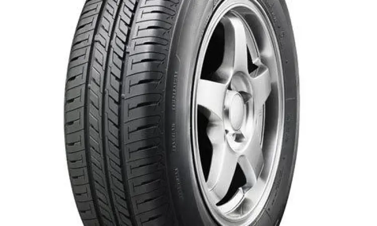 Detail tapak ban Bridgestone Techno ring 14