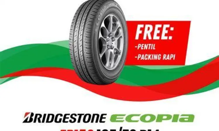 Ban Bridgestone Ecopia EP150 ring 14