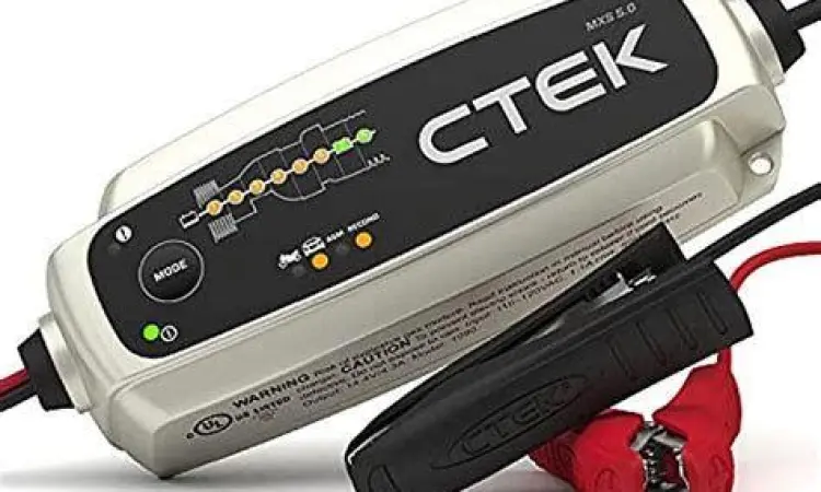 Premium Car Battery Charger charger aki ctek mxs 5.0 premium