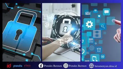 Tips Keamanan Perbankan Keamanan transaksi perbankan digital