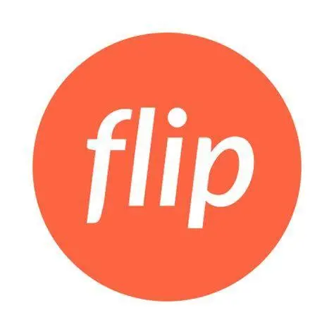 Aplikasi Flip Indonesia Antarmuka aplikasi Flip untuk transfer gratis