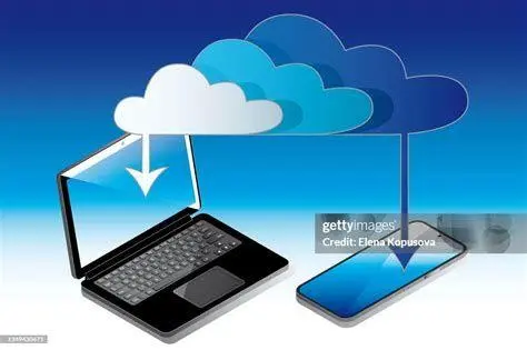 Cloud Data Sync Sinkronisasi data menggunakan layanan cloud storage